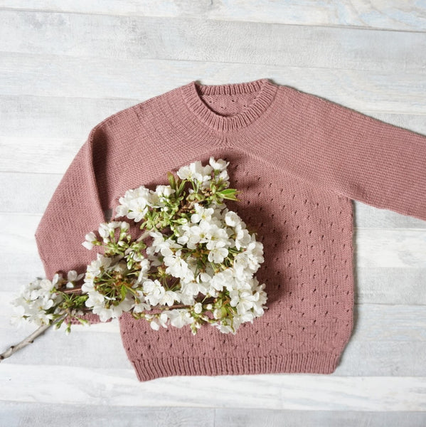 Uldklumpers Sunshine Sweater