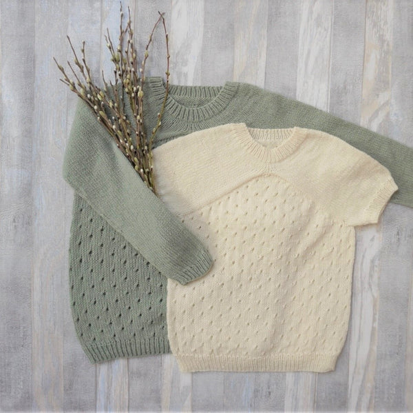 Uldklumpers Sunshine Sweater