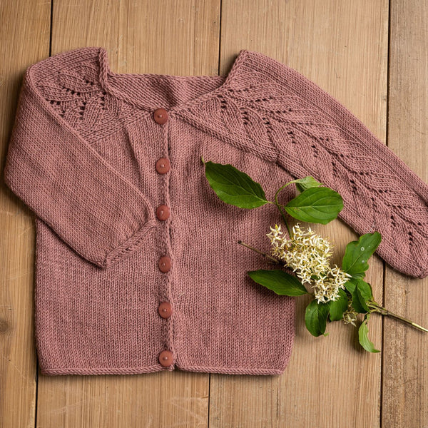 Uldklumpers Yndigcardigan