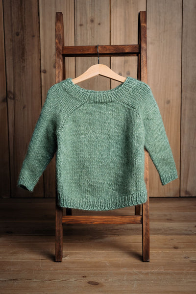 Uldklumpers Vamsesweater