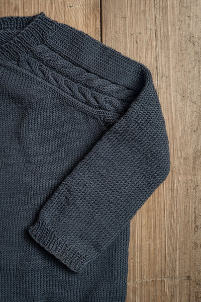 Uldklumpers Nydeligbluse