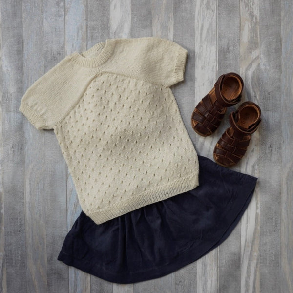 Uldklumpers Sunshine Sweater