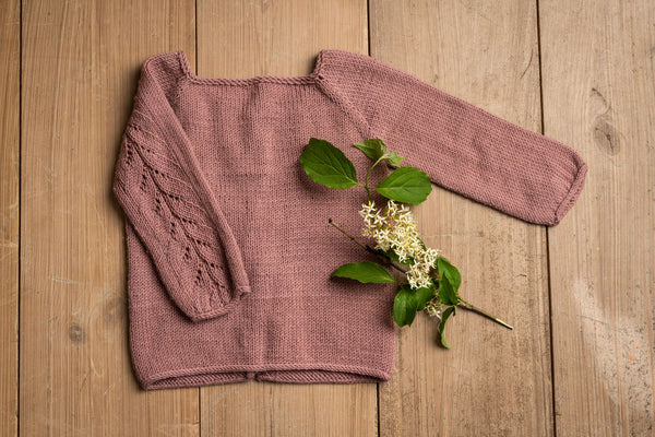 Uldklumpers Yndigcardigan