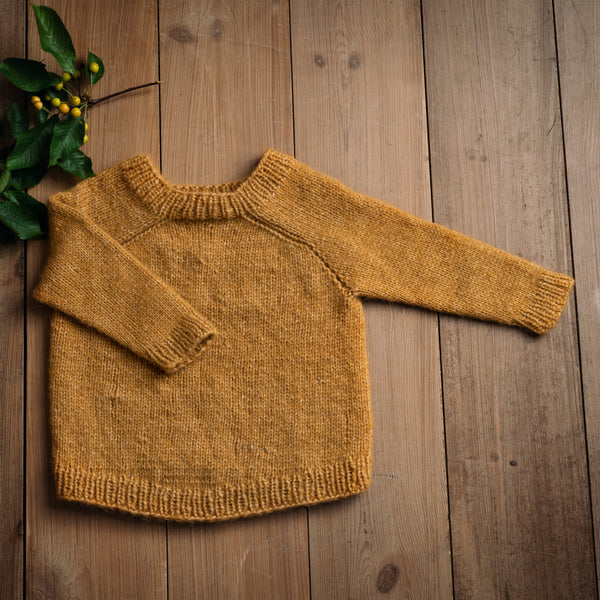 Uldklumpers Vamsesweater