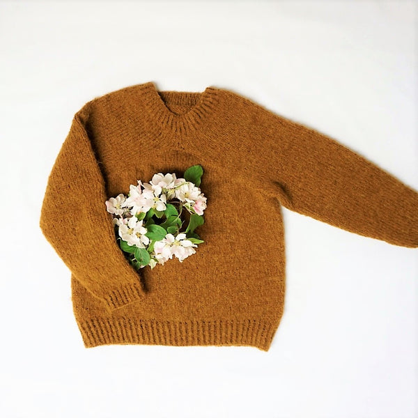 Uldklumpers Unikasweater