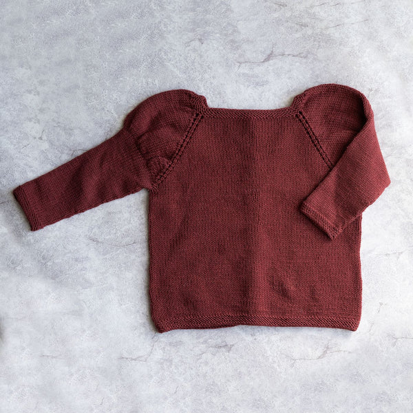 Uldklumpers Festcardigan