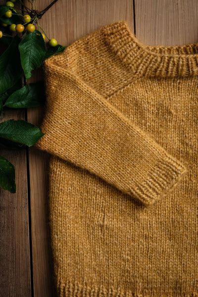 Uldklumpers Vamsesweater