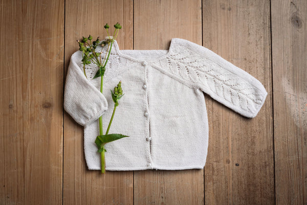 Uldklumpers Yndigcardigan