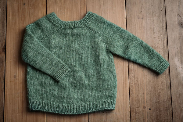 Uldklumpers Vamsesweater