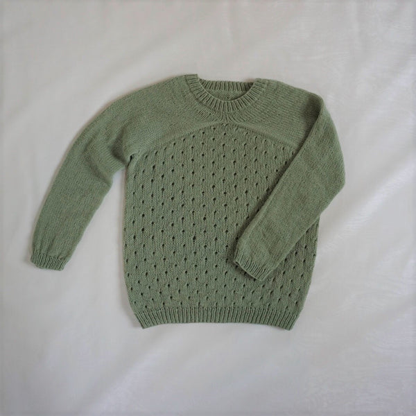 Uldklumpers Sunshine Sweater