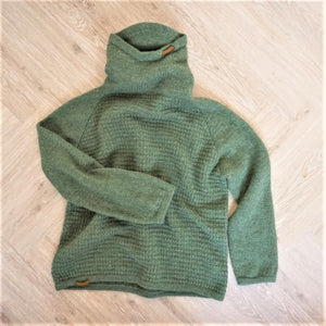 Uldklumpers Telemark-sweater My Guy Size