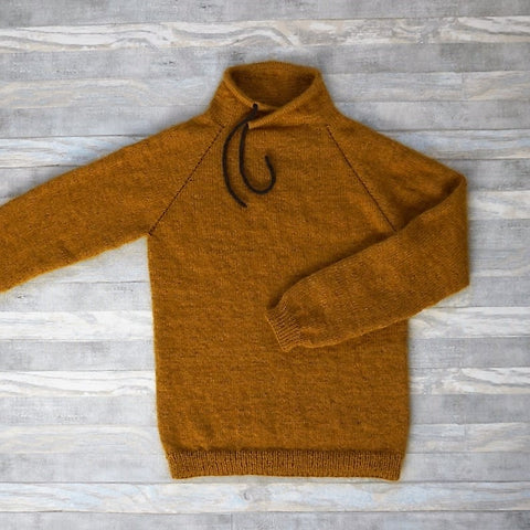 Outdoor Sweater My Guy Size by Uldklumper