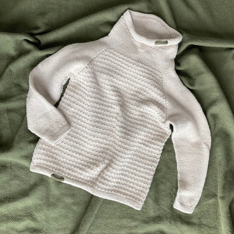 Uldklumpers Telemark-sweater